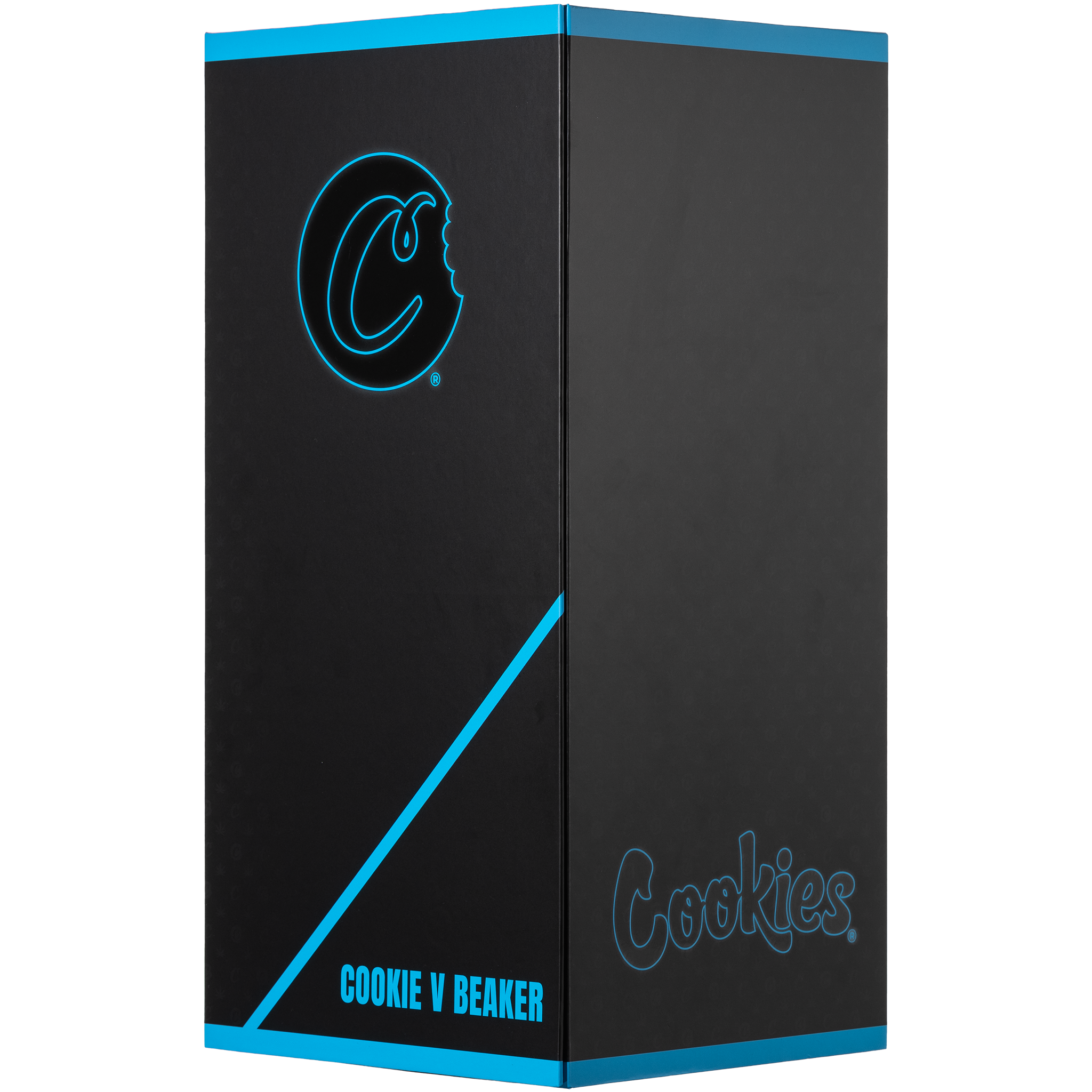 Cookies V Beaker Bong - Discreet Smoker