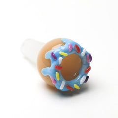 Donut Bowl Piece - Discreet Smoker