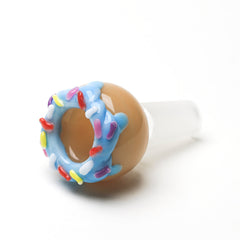 Donut Bowl Piece - Discreet Smoker