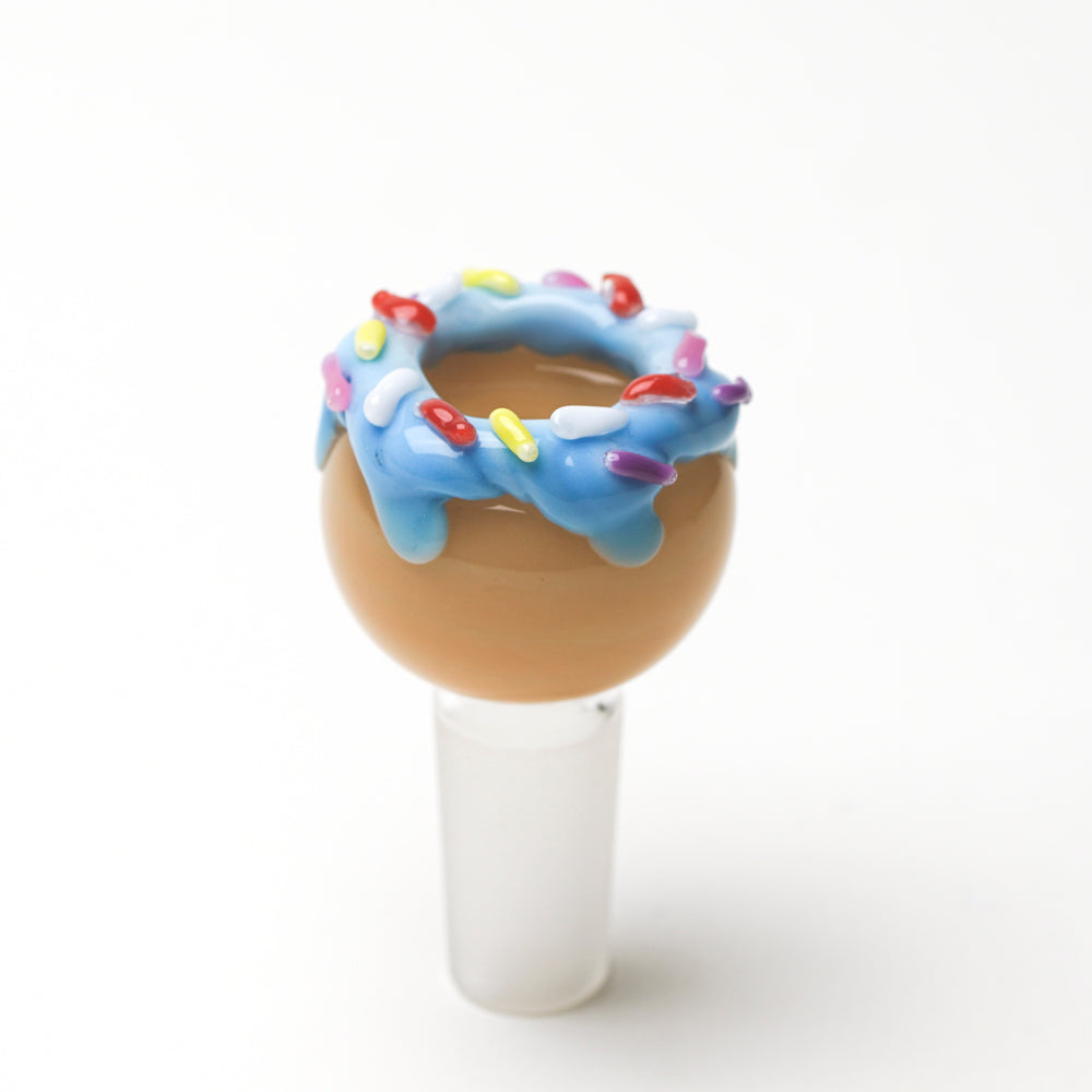 Donut Bowl Piece - Discreet Smoker