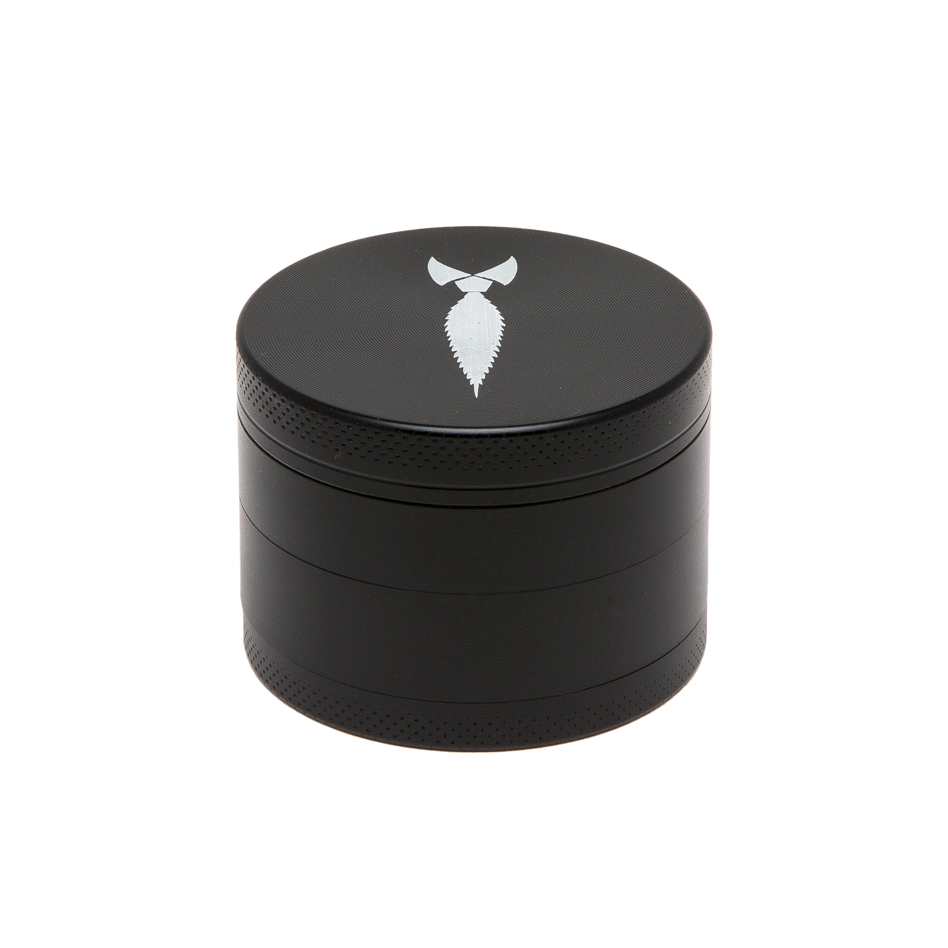 Discreet Smoker 4 Piece Herb Grinder - Discreet Smoker