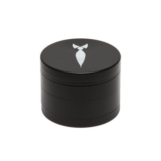 Discreet Smoker 4 Piece Herb Grinder - Discreet Smoker