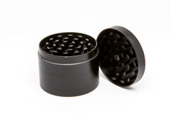 4 Piece Grinder Front View Open