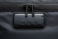 Small Smell Proof Bag With Lock - Zoomed In On Lock