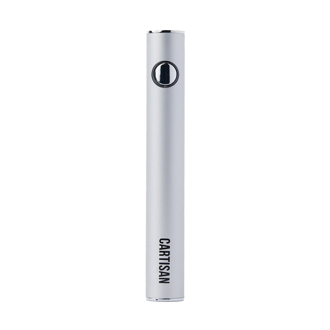 Cartisan Button VV 900 Dual Charge (MICRO-USB) 2G Variants - Discreet Smoker
