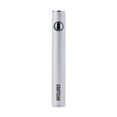 Cartisan Button VV 900 Dual Charge (MICRO-USB) 2G Variants - Discreet Smoker