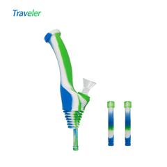 Waxmaid Universal Traveler Water Bottle Bong - Discreet Smoker
