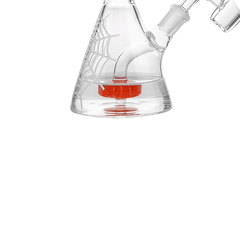 HEMPER Spooky Glow-In-The-Dark Beaker - Discreet Smoker