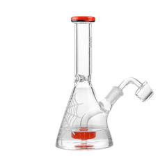 HEMPER Spooky Glow-In-The-Dark Beaker - Discreet Smoker
