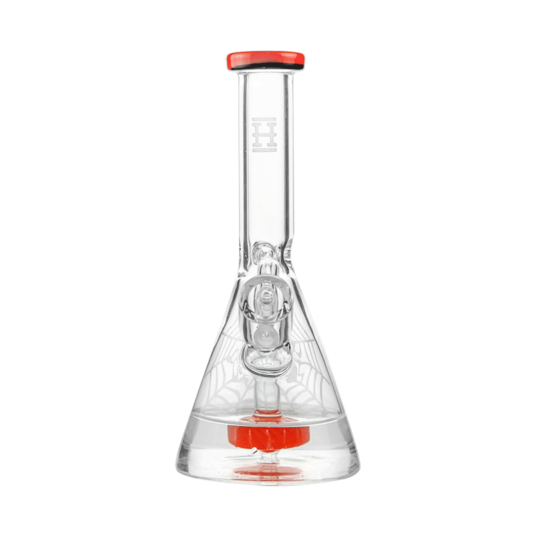 HEMPER Spooky Glow-In-The-Dark Beaker - Discreet Smoker
