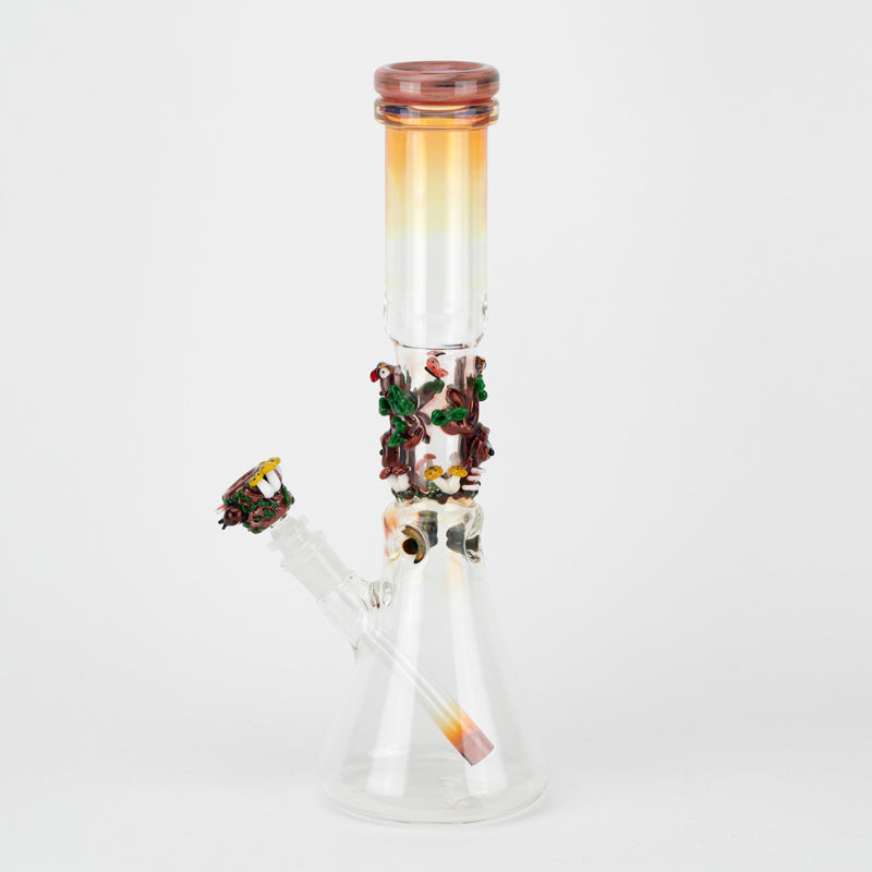 Forest Beaker - Discreet Smoker