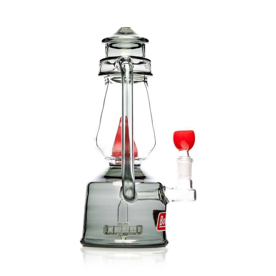 Hemper - Bowlman Lantern XL Bong 10" - Discreet Smoker
