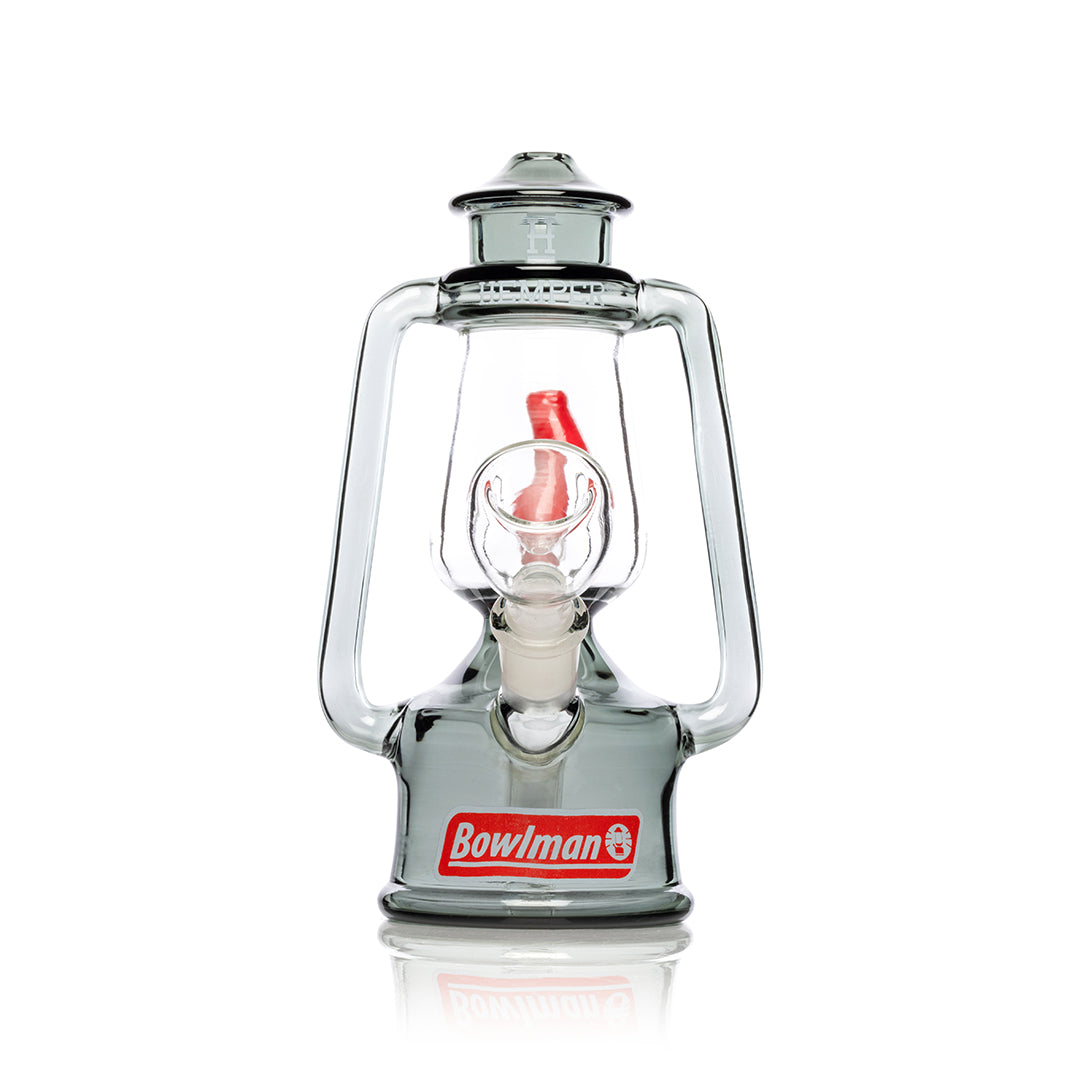 Hemper - Bowlman Lantern Bong 7" - Discreet Smoker