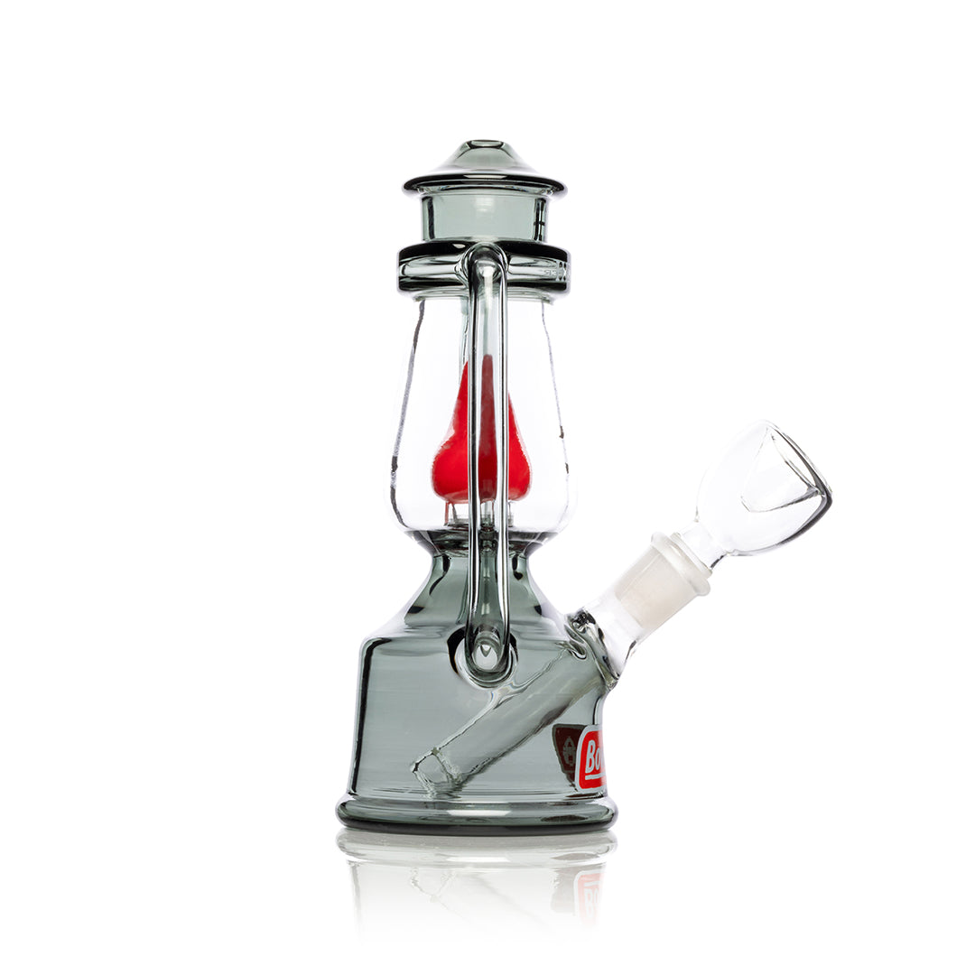 Hemper - Bowlman Lantern Bong 7" - Discreet Smoker