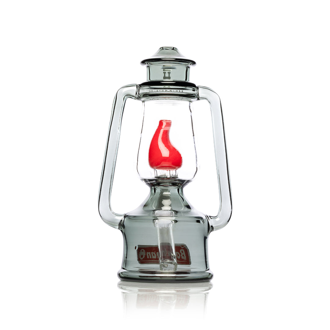 Hemper - Bowlman Lantern Bong 7" - Discreet Smoker