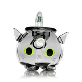 Hemper Black Cat Handpipe 3" - Discreet Smoker