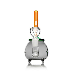 HEMPER - Cauldron Bong 6" - Discreet Smoker