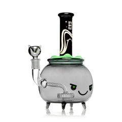Hemper - Cauldron XL Bong 9" - Discreet Smoker