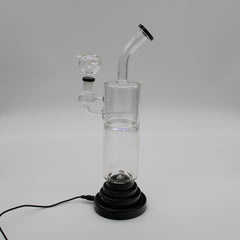 Plasma Bong - Discreet Smoker