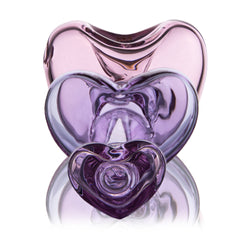 MJ Arsenal Flutter Hand Pipe (Valentine's 2024) - Discreet Smoker