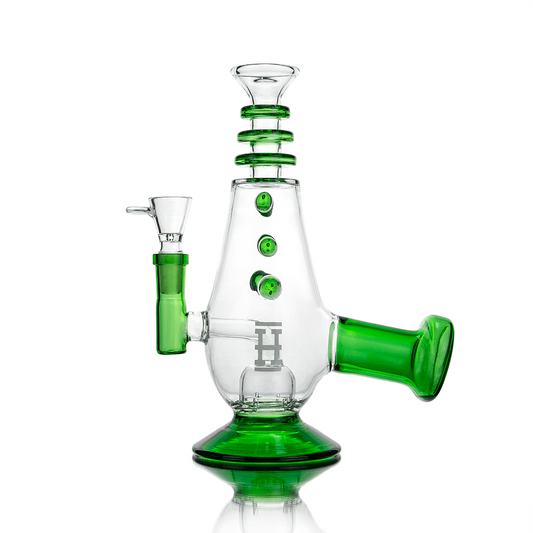 Hemper Phaser Bong - Discreet Smoker