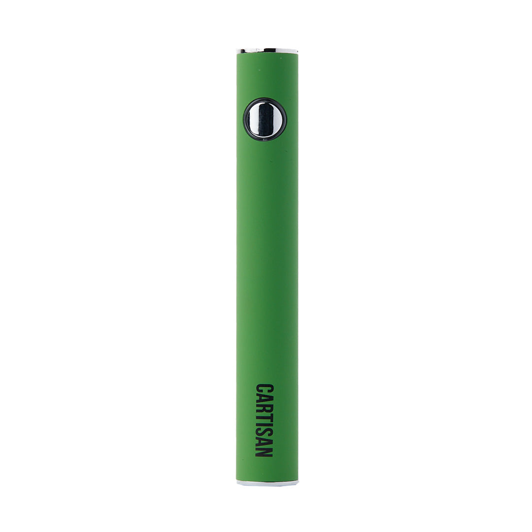 Cartisan Button VV 900 Dual Charge (MICRO-USB) 2G Variants - Discreet Smoker