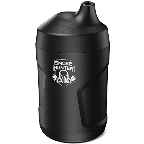 Smoke Hunter 2.0 Personal Air Purifier with Replaceable Filter Element Suitable for Travel and Indoor - Discreet Smoker