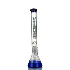 420 Glass Beaker Bong Made In Usa - Discreet Smoker