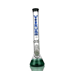 420 Glass Beaker Bong Made In Usa - Discreet Smoker