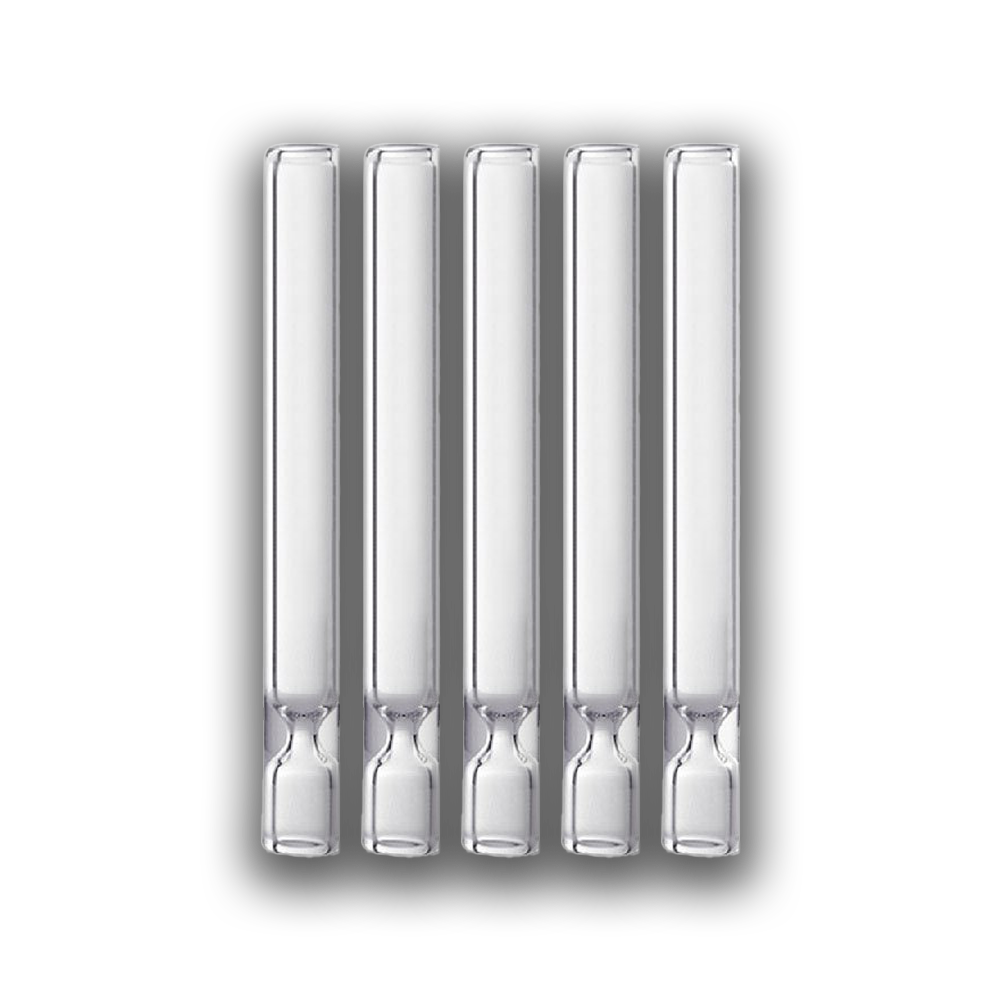 Glass One Hitters - 3 Inch - Discreet Smoker