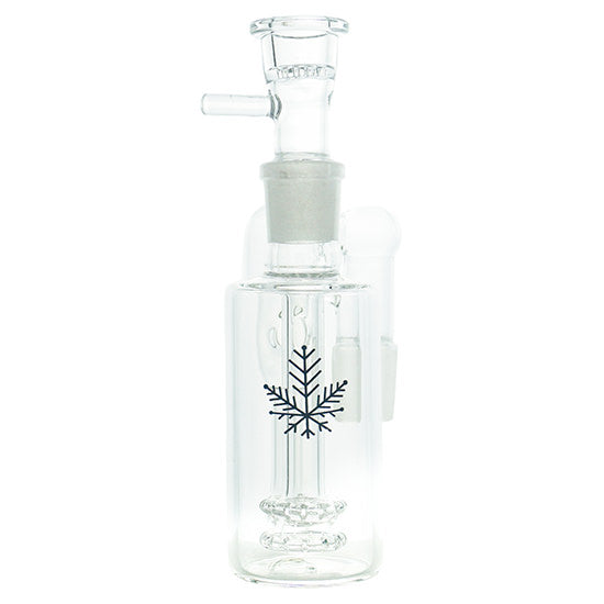 Freeze Pipe Ash Catcher - Discreet Smoker