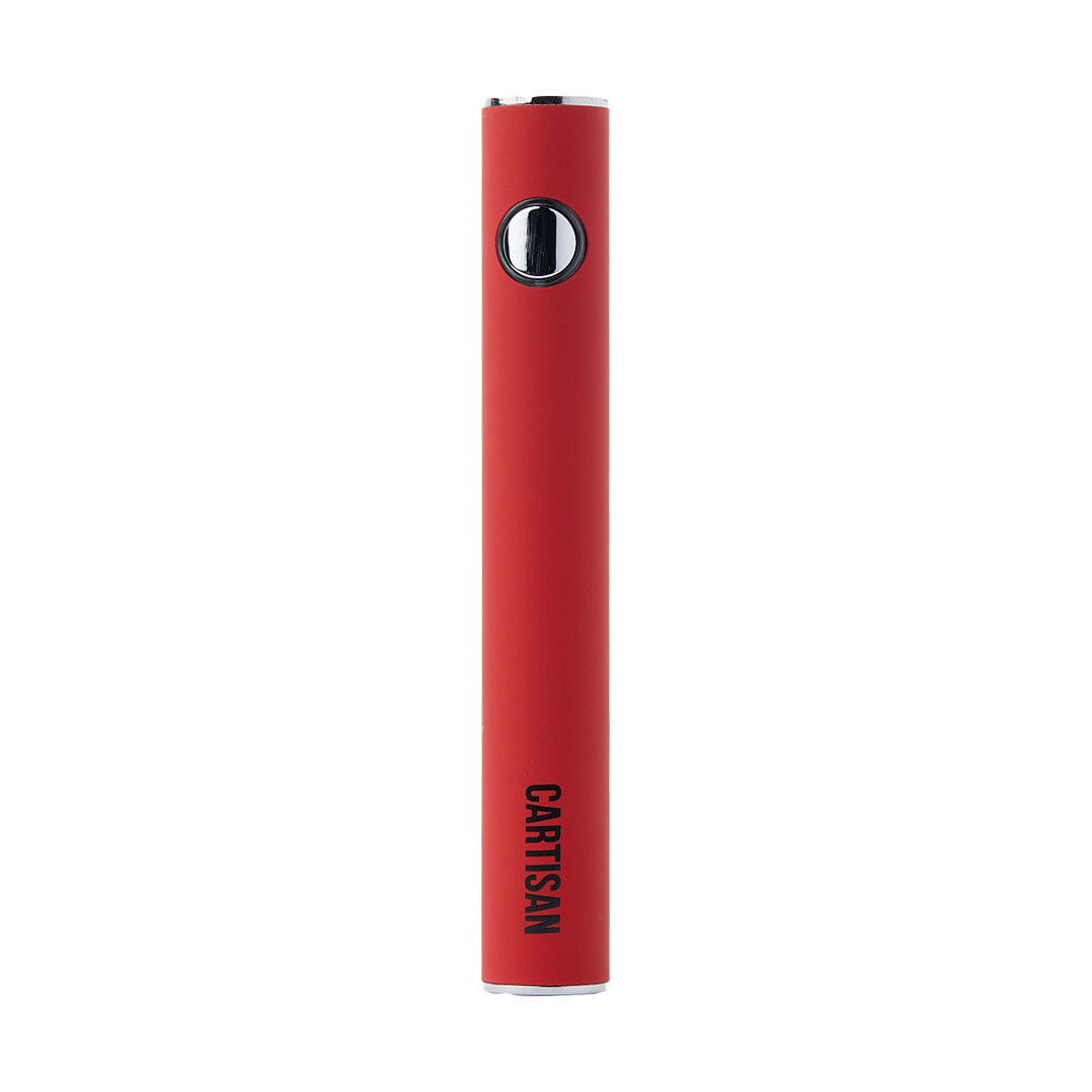 Cartisan Button VV 900 Dual Charge (MICRO-USB) 2G Variants - Discreet Smoker