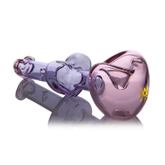 MJ Arsenal Flutter Hand Pipe (Valentine's 2024) - Discreet Smoker