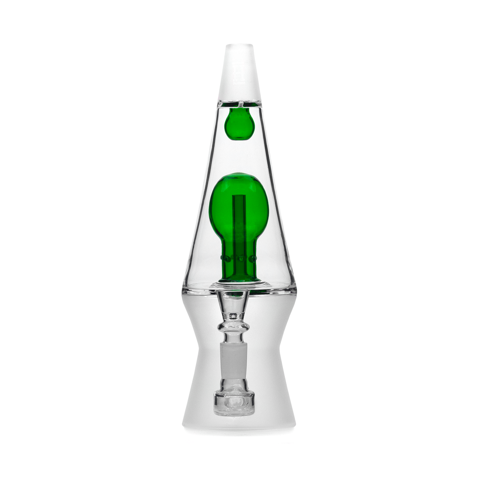 HEMPER 70's Lava Lamp XL Bong - Discreet Smoker