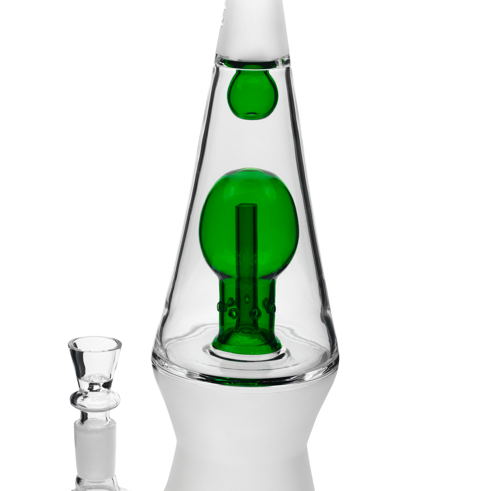 HEMPER 70's Lava Lamp XL Bong - Discreet Smoker