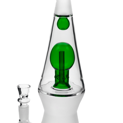 HEMPER 70's Lava Lamp XL Bong - Discreet Smoker