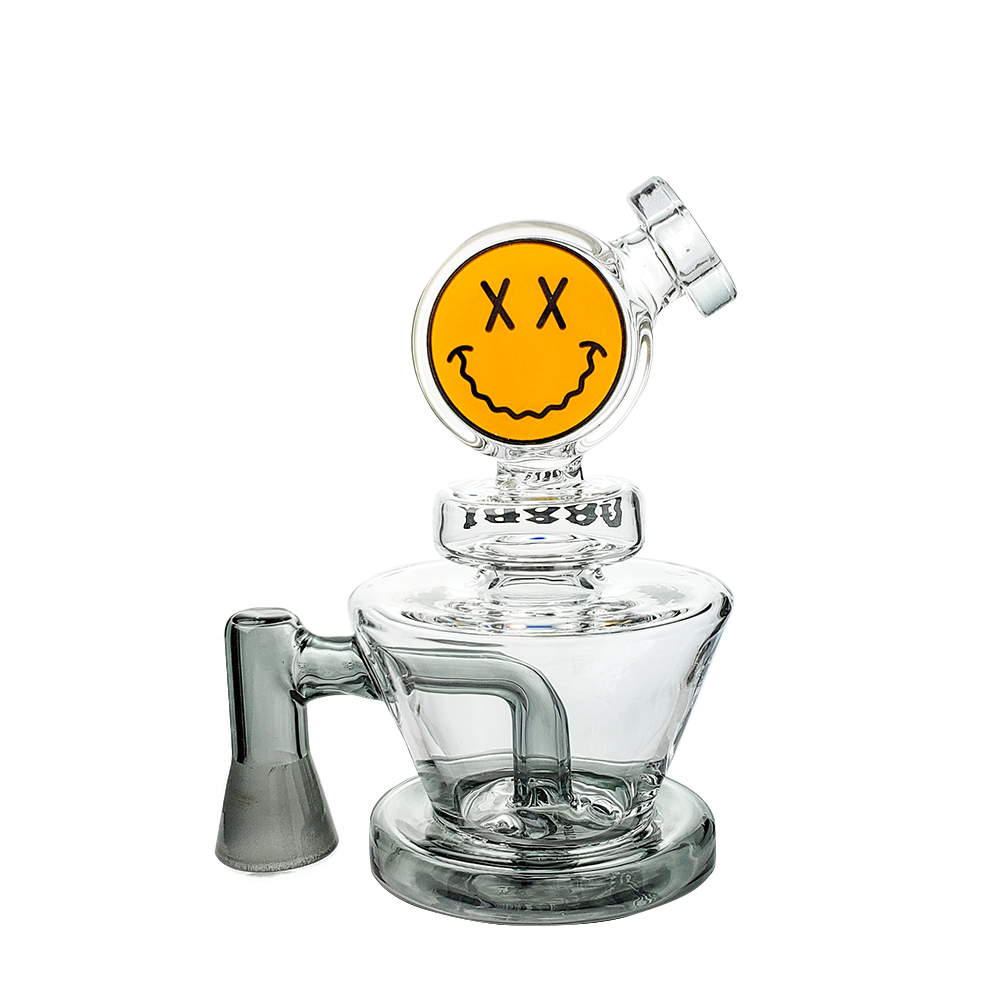 Big Face VR Dab Rig - Discreet Smoker