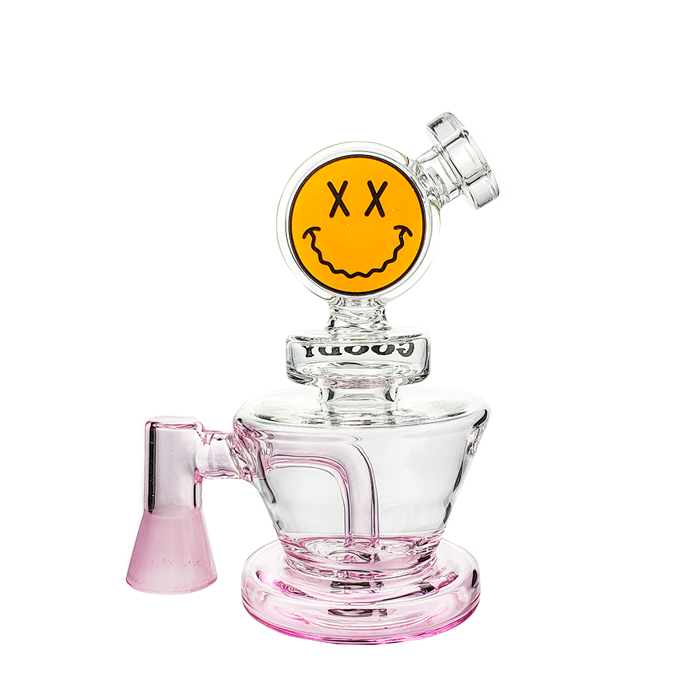 Big Face VR Dab Rig - Discreet Smoker