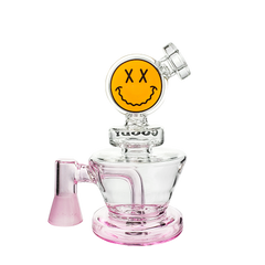 Big Face VR Dab Rig - Discreet Smoker