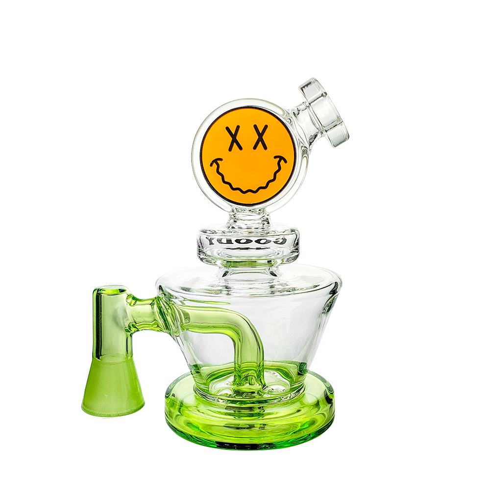 Big Face VR Dab Rig - Discreet Smoker