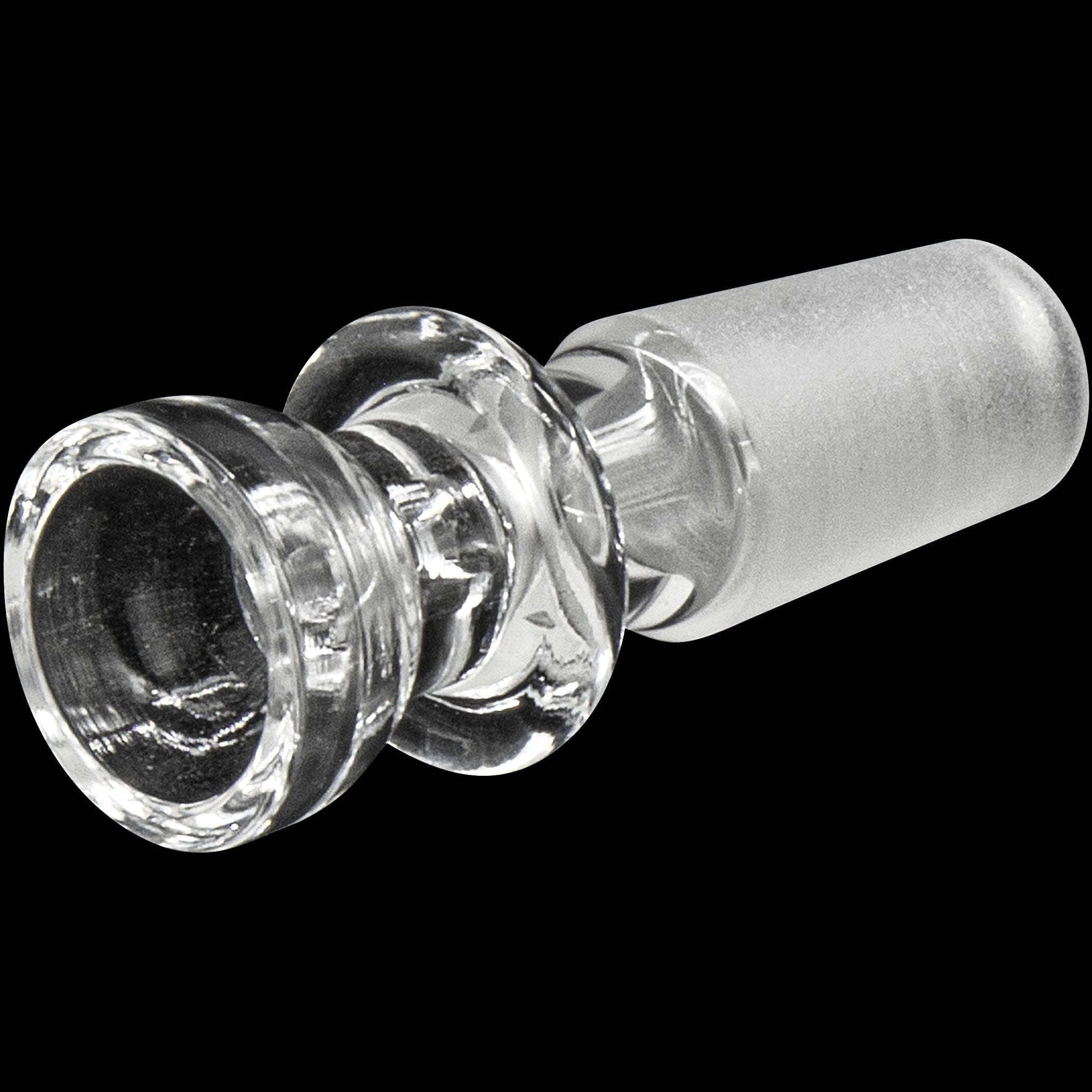 Snapper Bong Bowl with Ring Handle - Discreet Smoker