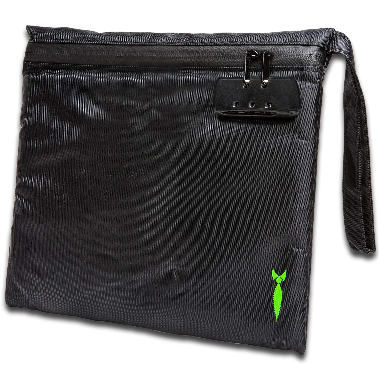 FunkShield™ Smell Proof Bag with Lock (Large) - Discreet Smoker