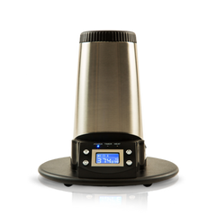 Arizer V-Tower Chrome - Discreet Smoker