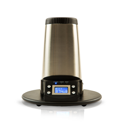 Arizer V-Tower Chrome - Discreet Smoker