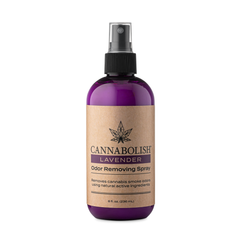Cannabolish Smoke Odor Eliminator Spray - Discreet Smoker