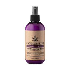 Cannabolish Smoke Odor Eliminator Spray - Discreet Smoker