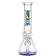 DOPEZILLA 9.5 IN LIL LIZARD BEAKER WATER PIPE - Discreet Smoker