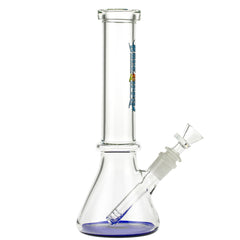 DOPEZILLA 9.5 IN LIL LIZARD BEAKER WATER PIPE - Discreet Smoker