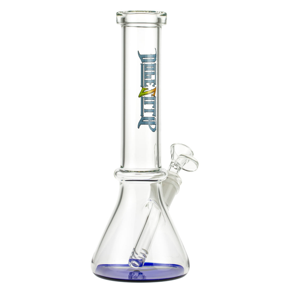 DOPEZILLA 9.5 IN LIL LIZARD BEAKER WATER PIPE - Discreet Smoker