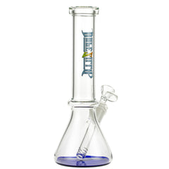 DOPEZILLA 9.5 IN LIL LIZARD BEAKER WATER PIPE - Discreet Smoker